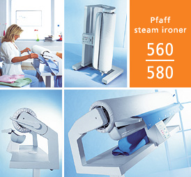 PFAFF 560 - PFAFF 580